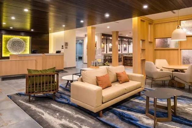 Fairfield Inn & Suites by Marriott Fort Worth Southwest at Cityview