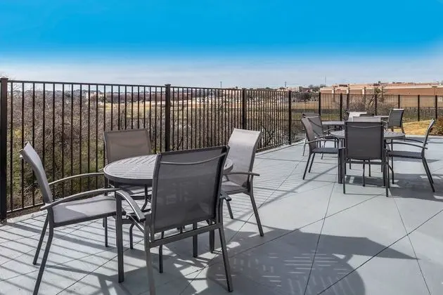 Fairfield Inn & Suites by Marriott Fort Worth Southwest at Cityview - Dış Mekan