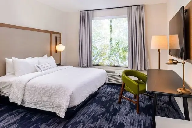 Fairfield Inn & Suites by Marriott Fort Worth Southwest at Cityview - Oda