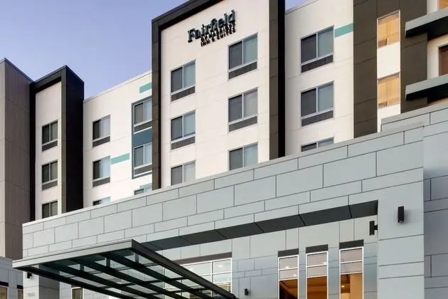Fairfield Inn & Suites by Marriott Franklin Cool Springs - Dış Mekan