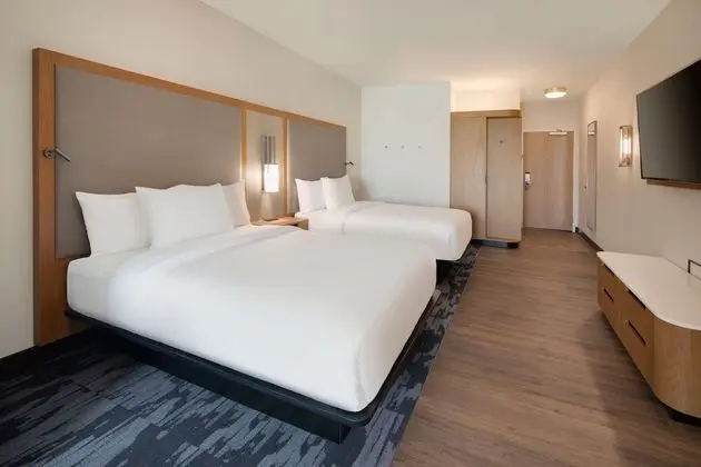 Fairfield Inn & Suites by Marriott Franklin Cool Springs - Oda