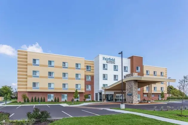 Fairfield Inn & Suites by Marriott Franklin - Dış Mekan