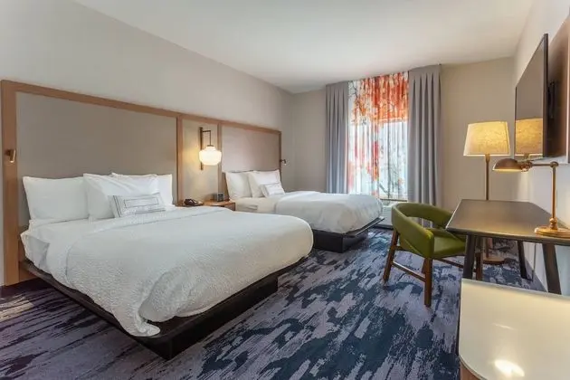 Fairfield Inn & Suites by Marriott Franklin - Oda