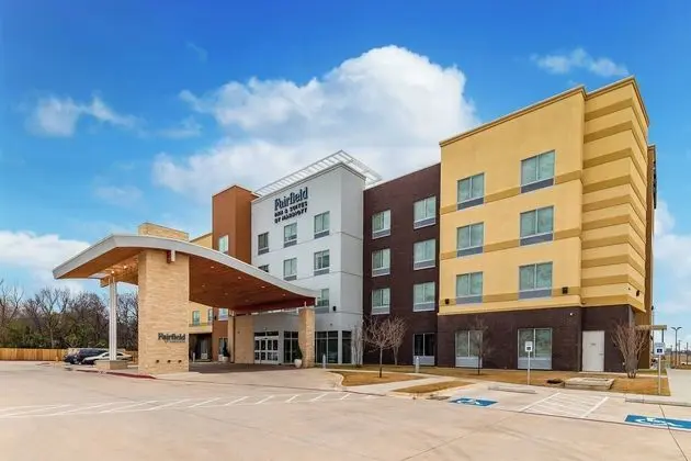 Fairfield Inn & Suites by Marriott Gainesville I-35 - Öne Çıkan Resim