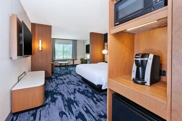 Fairfield Inn & Suites by Marriott Goshen - Oda