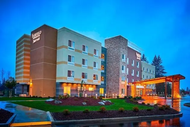 Fairfield Inn & Suites by Marriott Grand Mound Centralia - Öne Çıkan Resim