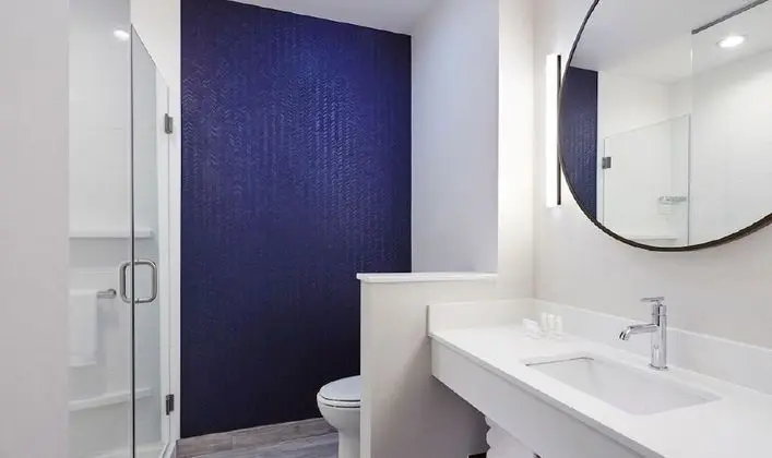 Fairfield Inn & Suites by Marriott Grand Rapids North - Banyo Tipleri