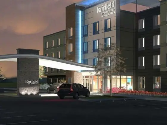 Fairfield Inn & Suites by Marriott Grand Rapids North - Dış Mekan