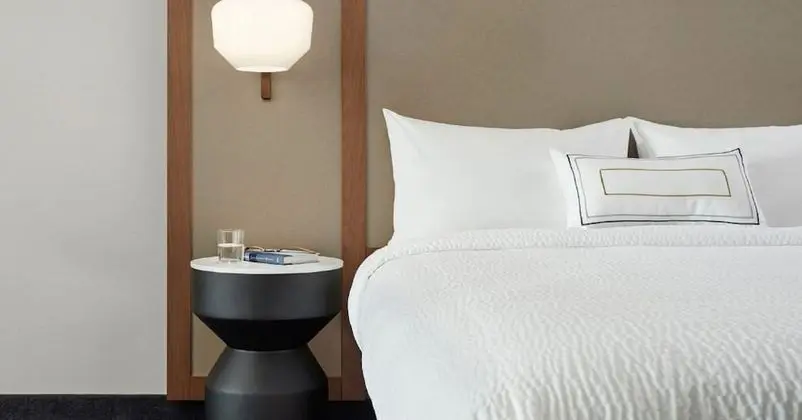 Fairfield Inn & Suites by Marriott Grand Rapids North - Oda