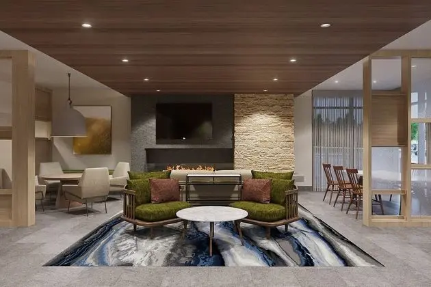 Fairfield Inn & Suites by Marriott Greenville Spartanburg/Duncan - Dış Mekan