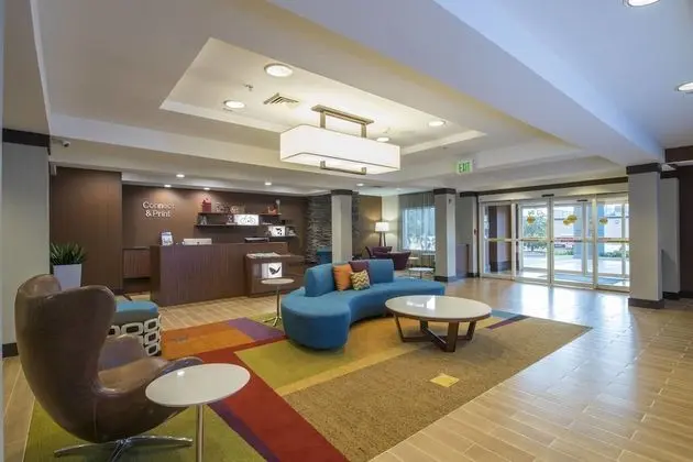 Fairfield Inn & Suites by Marriott Greenwood