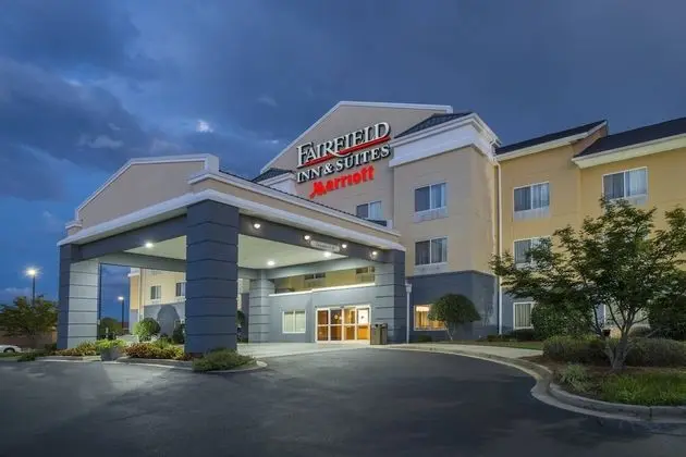Fairfield Inn & Suites by Marriott Greenwood