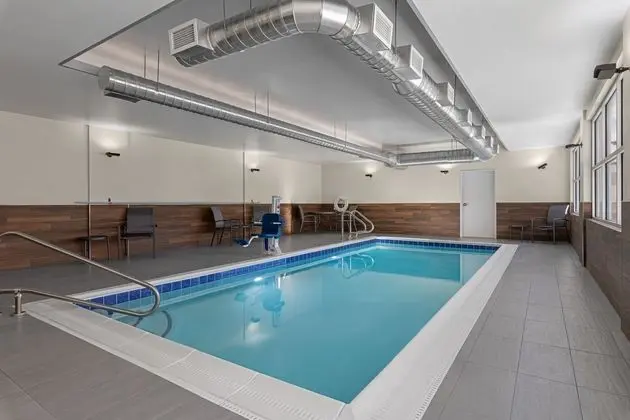 Fairfield Inn & Suites by Marriott Hailey Sun Valley - Havuz