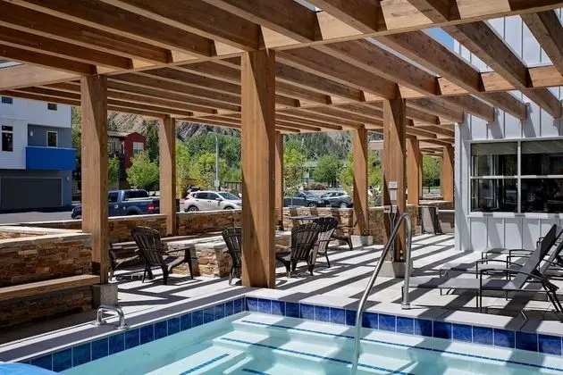 Fairfield Inn & Suites by Marriott Hailey Sun Valley - Spa
