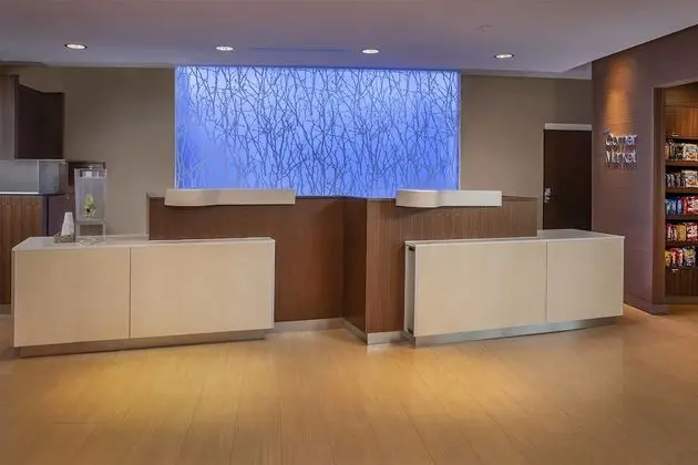 Fairfield Inn & Suites by Marriott Harrisburg International Airport - Lobi