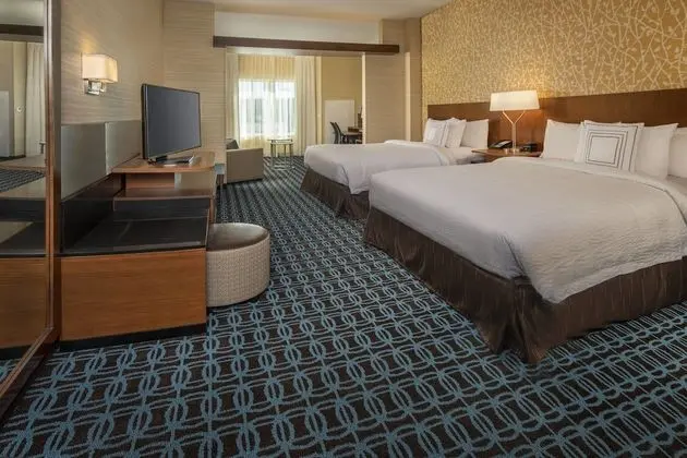 Fairfield Inn & Suites by Marriott Harrisburg International Airport - Oda