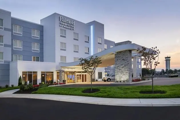 Fairfield Inn & Suites by Marriott Harrisburg International Airport - Öne Çıkan Resim