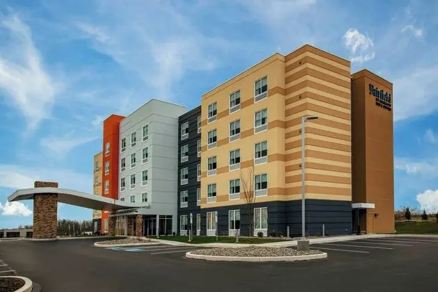 Fairfield Inn & Suites by Marriott Harrisburg West/Mechanicsburg - Öne Çıkan Resim