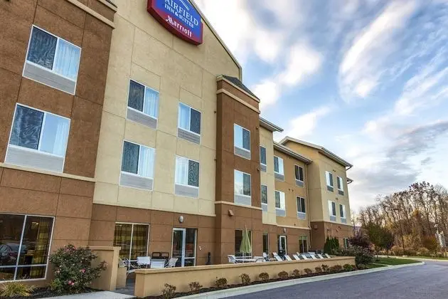 Fairfield Inn & Suites by Marriott Harrisburg West - Dış Mekan
