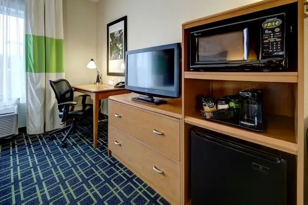 Fairfield Inn & Suites by Marriott Harrisburg West - Oda