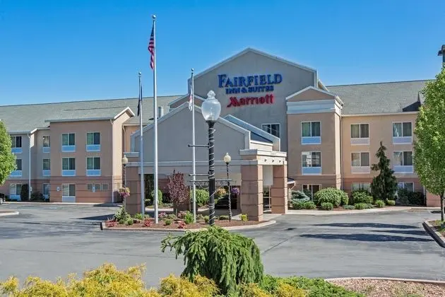 Fairfield Inn & Suites by Marriott Hazleton