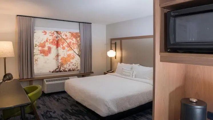 Fairfield Inn & Suites by Marriott Helen - Oda