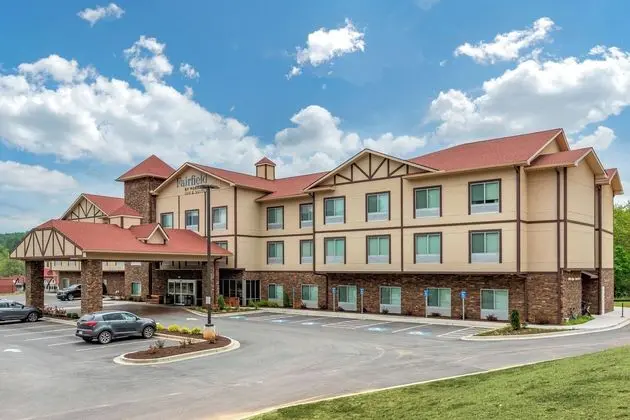 Fairfield Inn & Suites by Marriott Helen - Öne Çıkan Resim