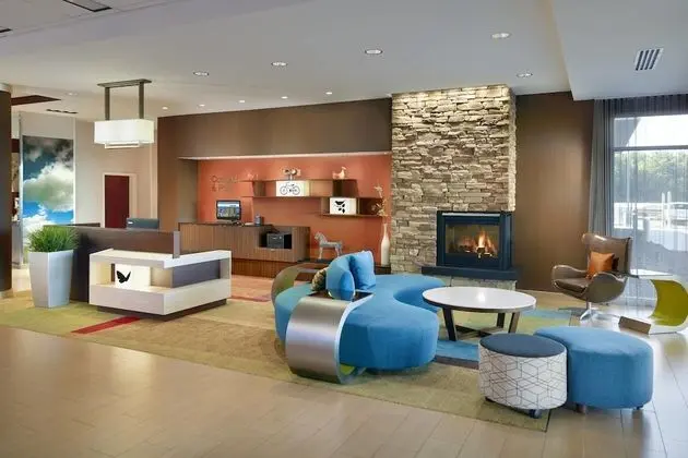 Fairfield Inn & Suites by Marriott Hendersonville Flat Rock - Öne Çıkan Resim