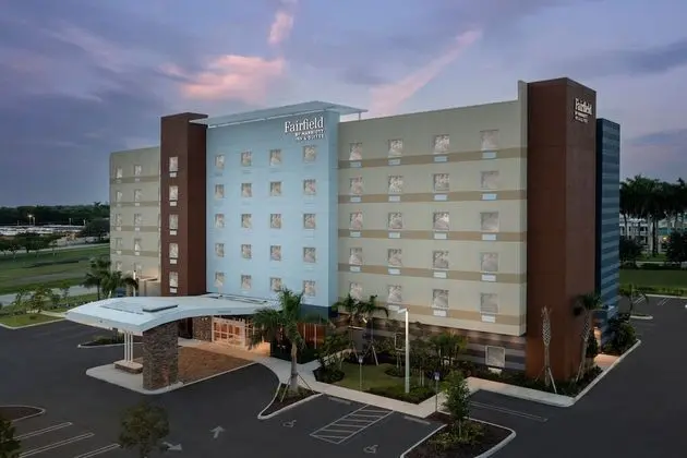 Fairfield Inn & Suites by Marriott Homestead Florida City