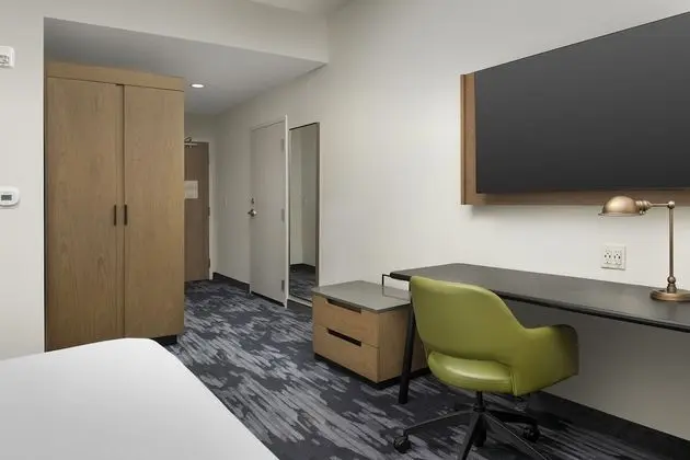 Fairfield Inn & Suites by Marriott Homestead Florida City - Oda