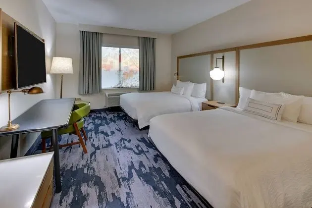 Fairfield Inn & Suites by Marriott Houston Brookhollow - Öne Çıkan Resim