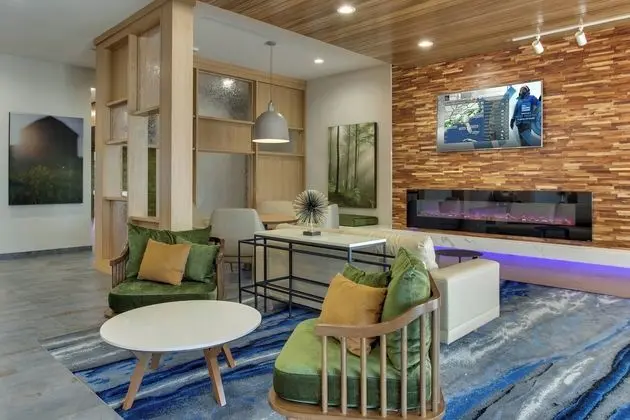 Fairfield Inn & Suites by Marriott Houston Brookhollow - Öne Çıkan Resim