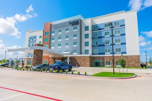 Fairfield Inn & Suites by Marriott Houston League City - Öne Çıkan Resim