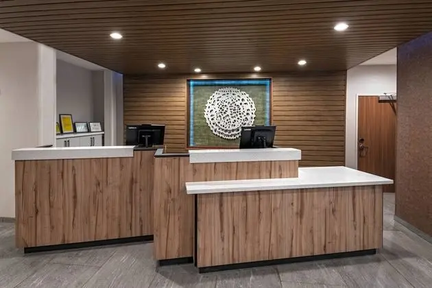 Fairfield Inn & Suites by Marriott Houston Missouri City - Lobi