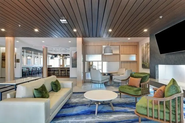 Fairfield Inn & Suites by Marriott Houston NASA/Webster - Öne Çıkan Resim
