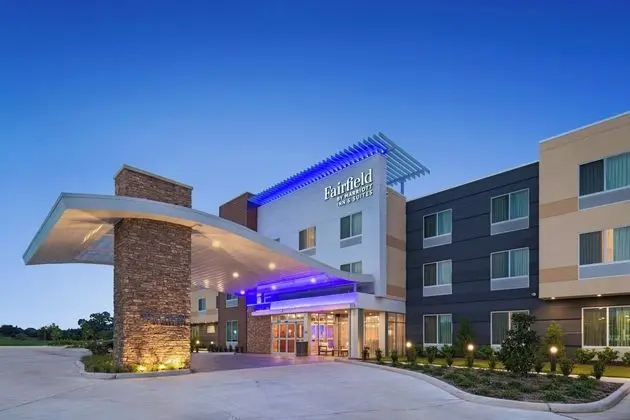 Fairfield Inn & Suites by Marriott Houston Richmond - Dış Mekan