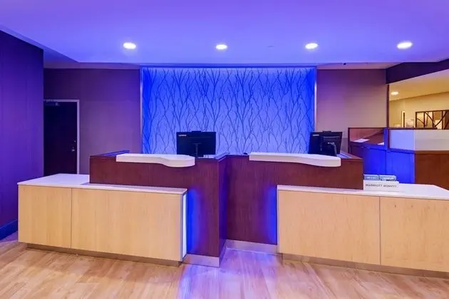 Fairfield Inn & Suites by Marriott Houston Richmond - Lobi