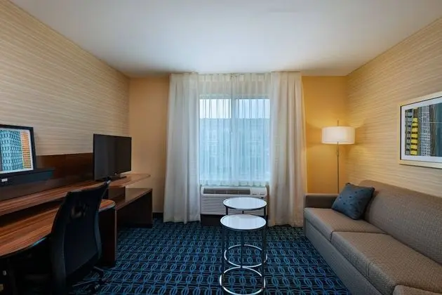 Fairfield Inn & Suites by Marriott Houston Richmond - Oda