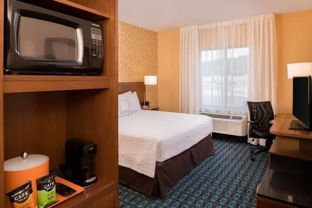 Fairfield Inn & Suites by Marriott Huntington - Oda