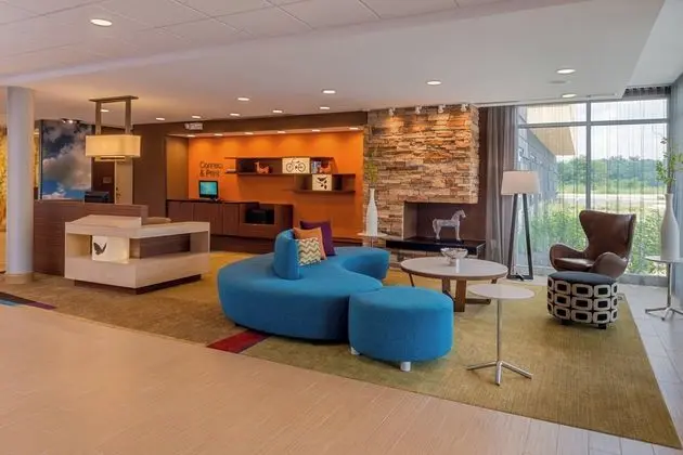 Fairfield Inn & Suites by Marriott Huntington - Öne Çıkan Resim