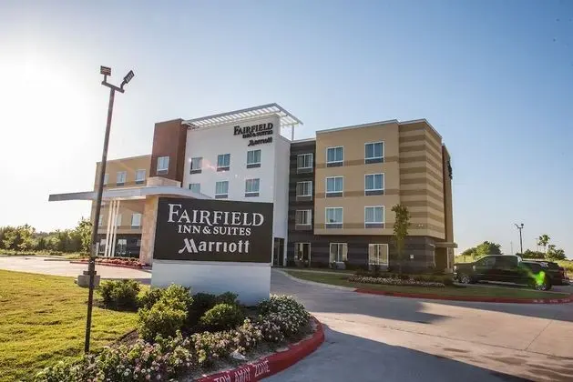 Fairfield Inn & Suites by Marriott Huntsville - Dış Mekan