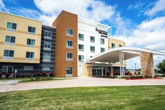Fairfield Inn & Suites by Marriott Huntsville - Öne Çıkan Resim