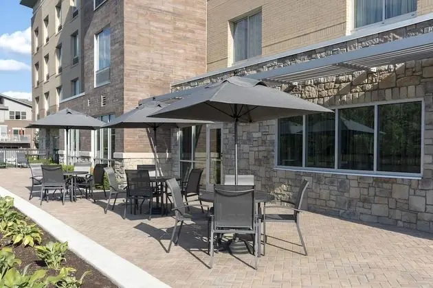 Fairfield Inn & Suites by Marriott Indianapolis Carmel - Dış Mekan