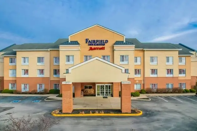 Fairfield Inn & Suites by Marriott Indianapolis Noblesville