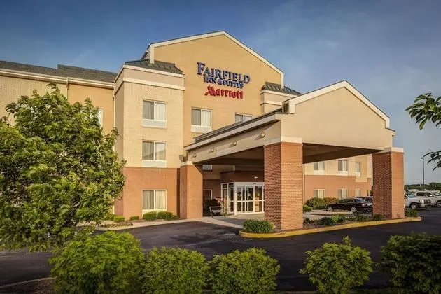 Fairfield Inn & Suites by Marriott Indianapolis Noblesville - Dış Mekan