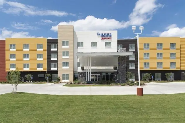 Fairfield Inn & Suites by Marriott Jackson Clinton