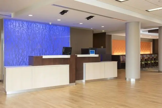 Fairfield Inn & Suites by Marriott Jackson Clinton - Lobi