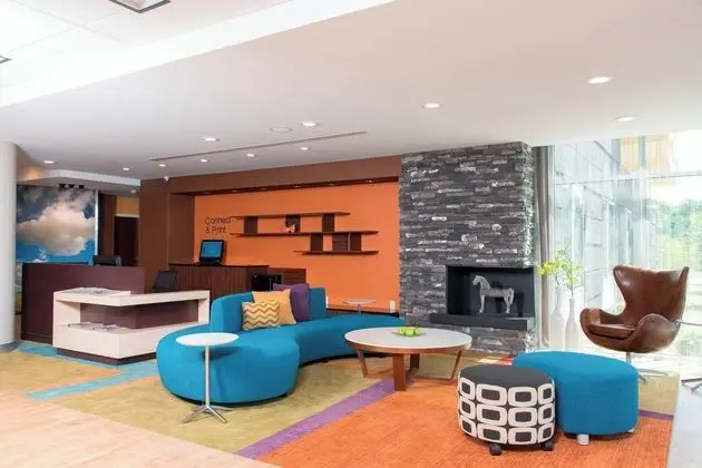Fairfield Inn & Suites by Marriott Jackson Clinton - Öne Çıkan Resim