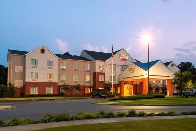 Fairfield Inn & Suites by Marriott Jacksonville
