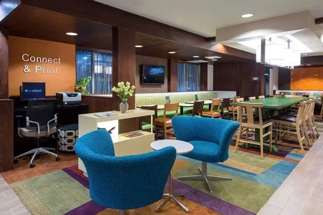Fairfield Inn & Suites by Marriott Jacksonville - Öne Çıkan Resim